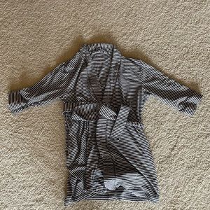 Jockey women’s cotton cozy bathrobe